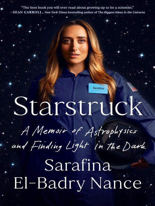 Title details for Starstruck by Sarafina El-Badry Nance - Wait list
